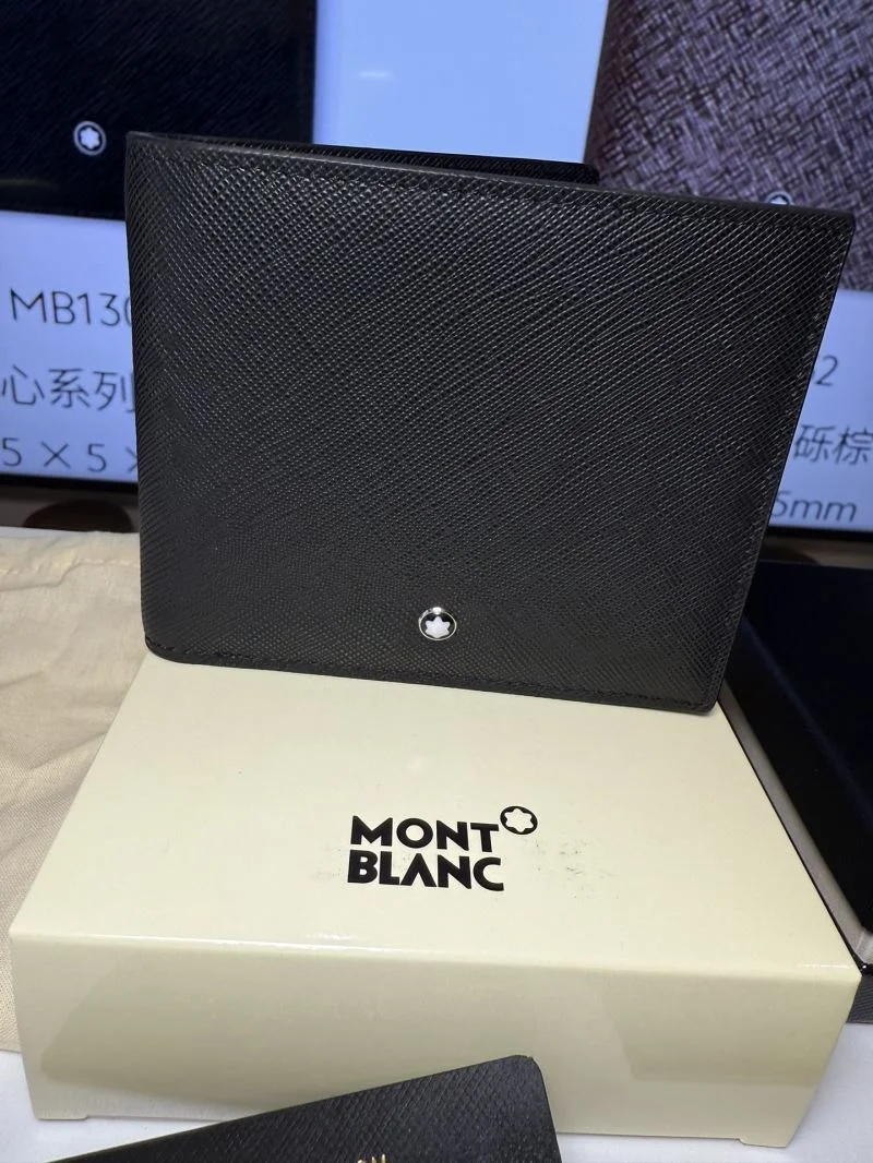 HighPerformance Montblanc Wallets Purse 38456