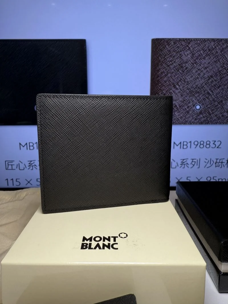 HighPerformance Montblanc Wallets Purse 38456