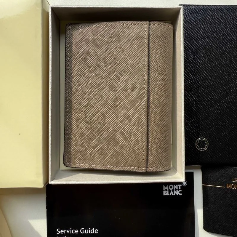 Colorful Montblanc Wallets Purse 38461
