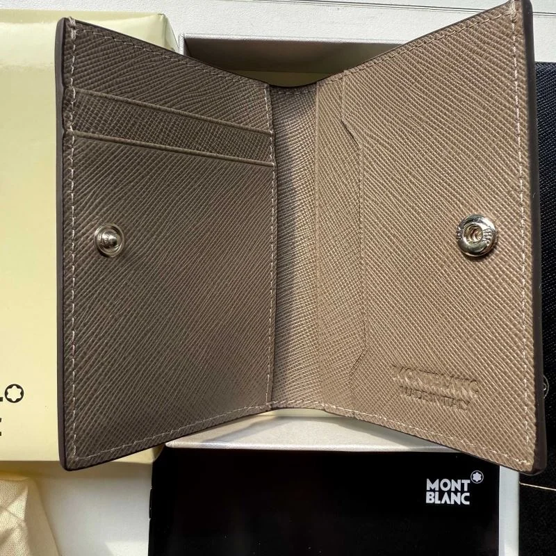 Colorful Montblanc Wallets Purse 38461