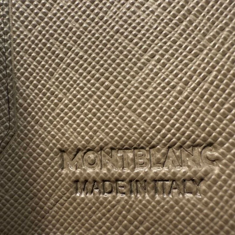 Colorful Montblanc Wallets Purse 38461