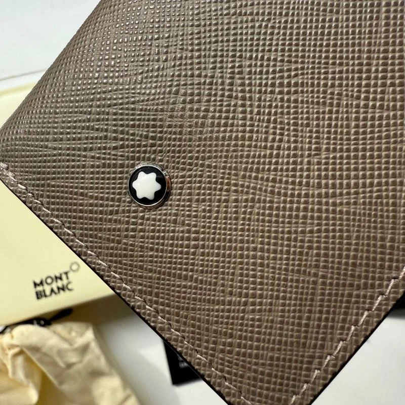 Colorful Montblanc Wallets Purse 38461