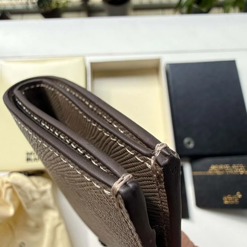 Colorful Montblanc Wallets Purse 38461