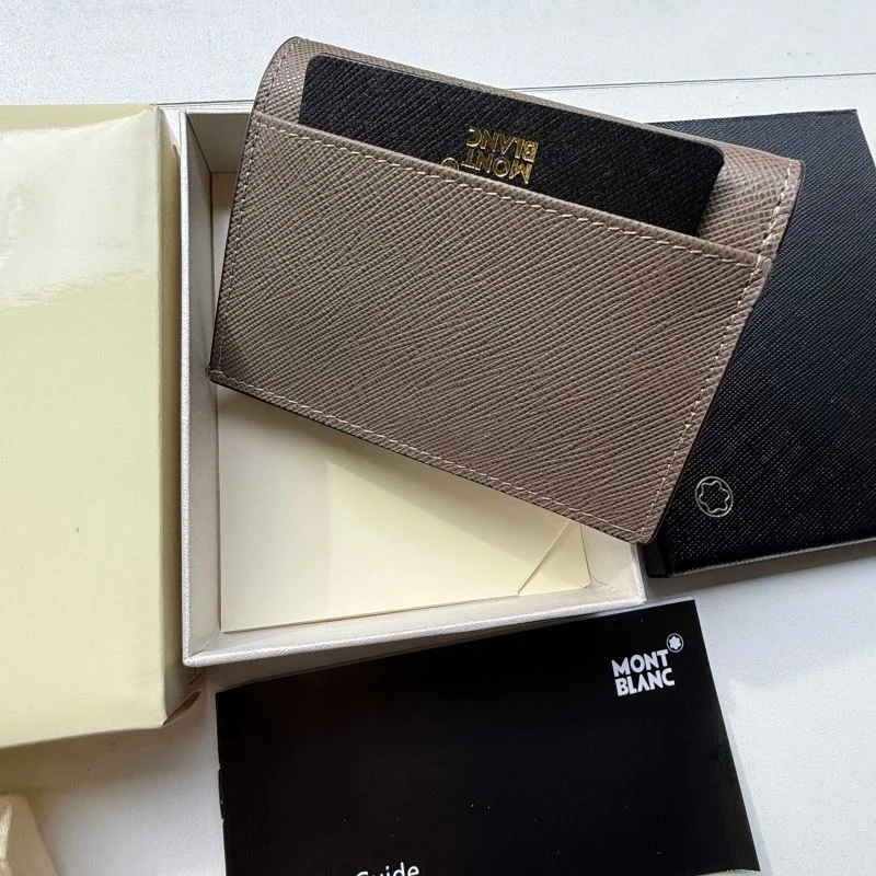 Colorful Montblanc Wallets Purse 38461