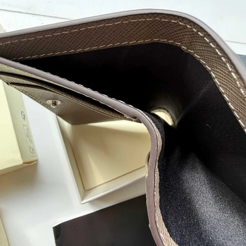Montblanc Wallets Purse Original 38457
