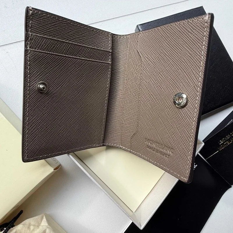 Montblanc Wallets Purse Original 38457