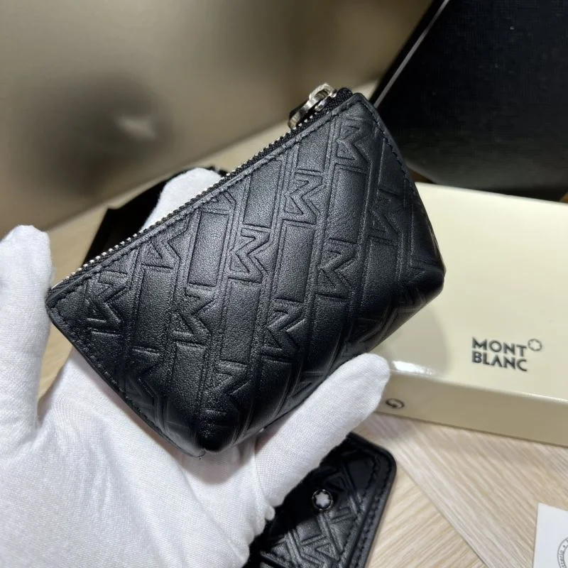 Montblanc Wallets Purse WrinkleFree 38460