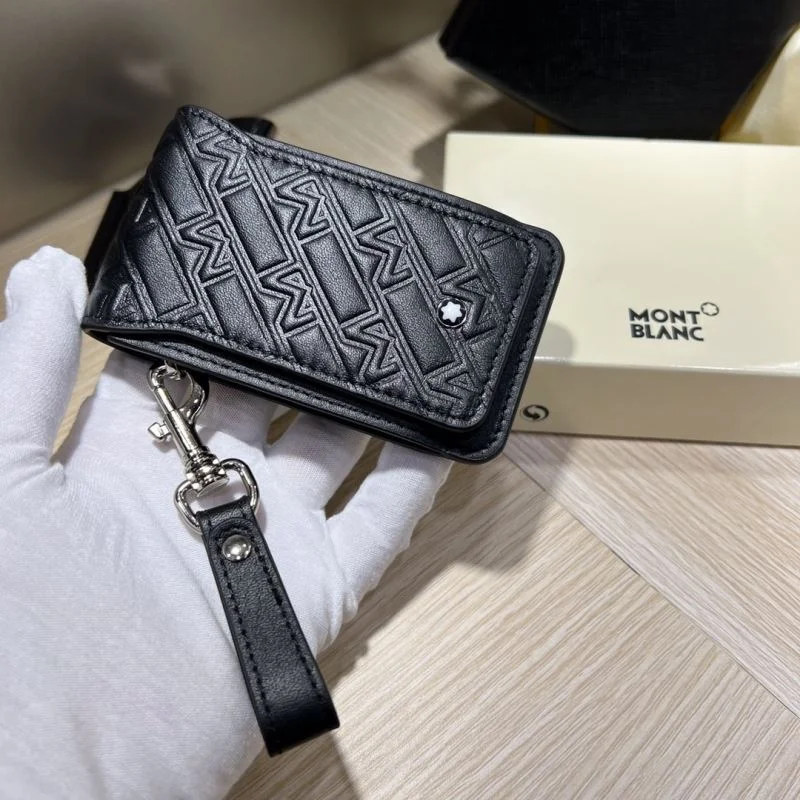 ComfortFit Montblanc Wallets Purse 38454