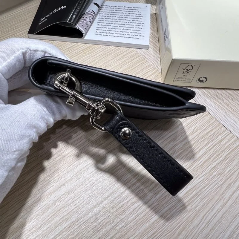 ComfortFit Montblanc Wallets Purse 38454