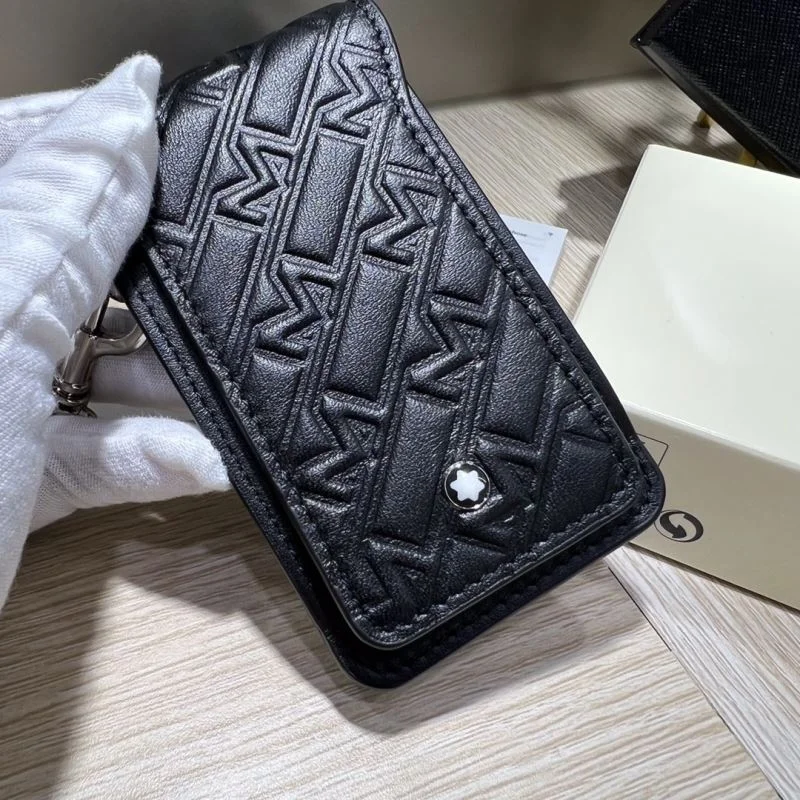 ComfortFit Montblanc Wallets Purse 38454
