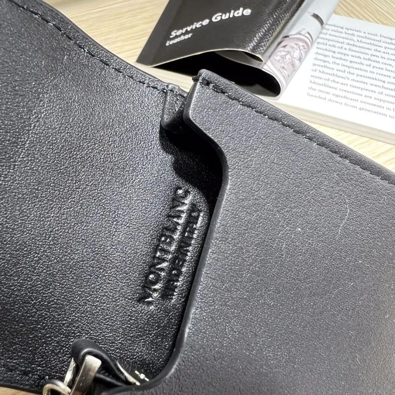 ComfortFit Montblanc Wallets Purse 38454