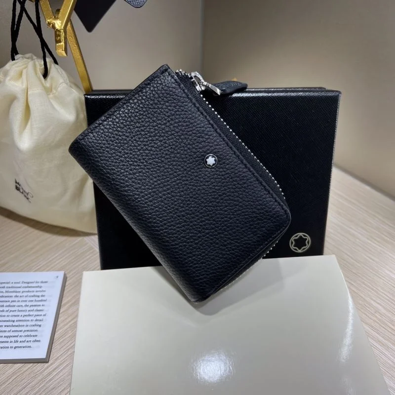 Tailored Montblanc Wallets Purse 38453