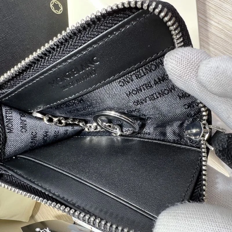 Tailored Montblanc Wallets Purse 38453