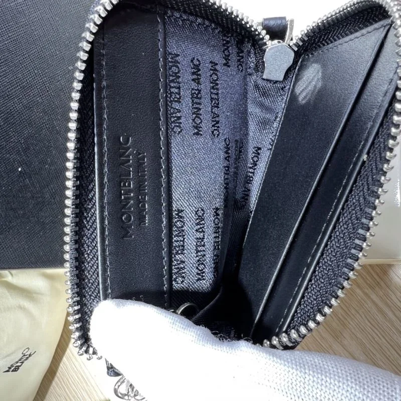 Tailored Montblanc Wallets Purse 38453