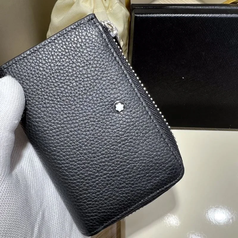 Tailored Montblanc Wallets Purse 38453