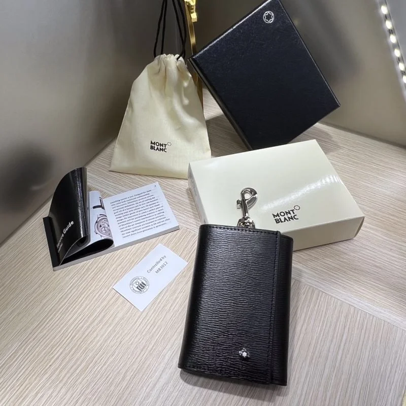 Sustainable Montblanc Wallets Purse 38452