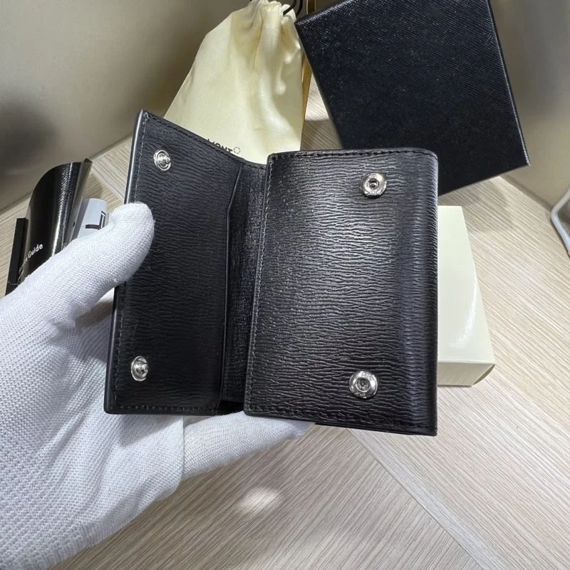 Sustainable Montblanc Wallets Purse 38452