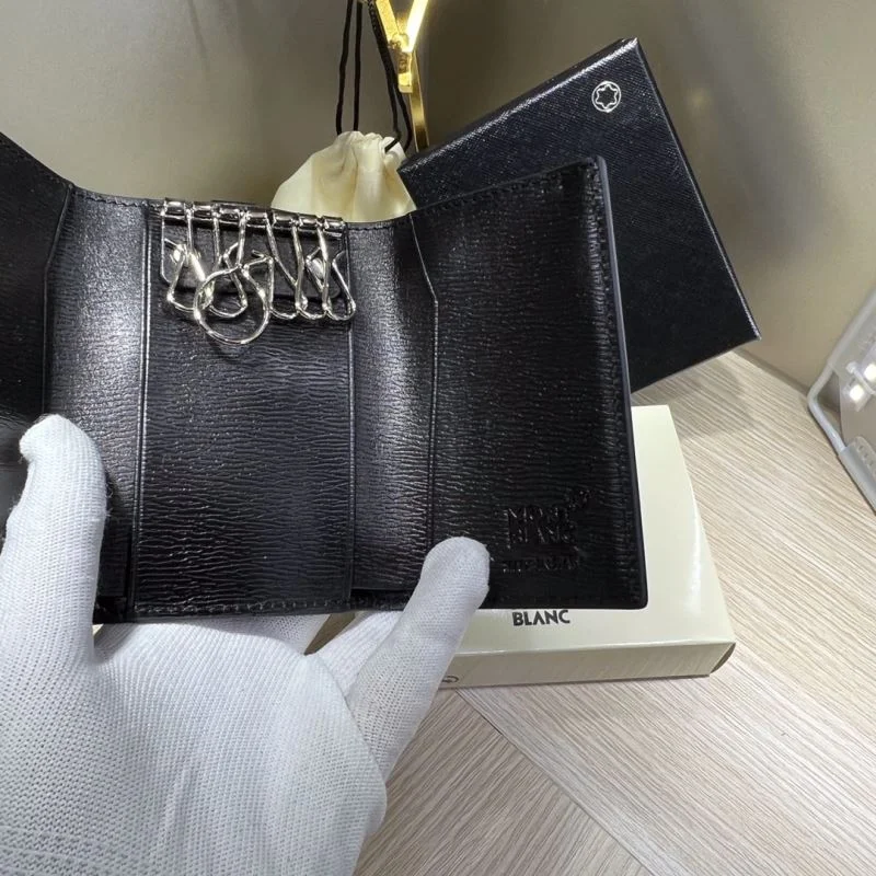 Sustainable Montblanc Wallets Purse 38452