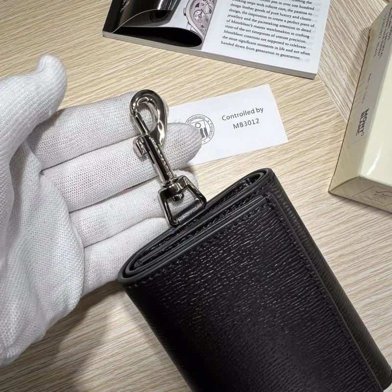 Sustainable Montblanc Wallets Purse 38452