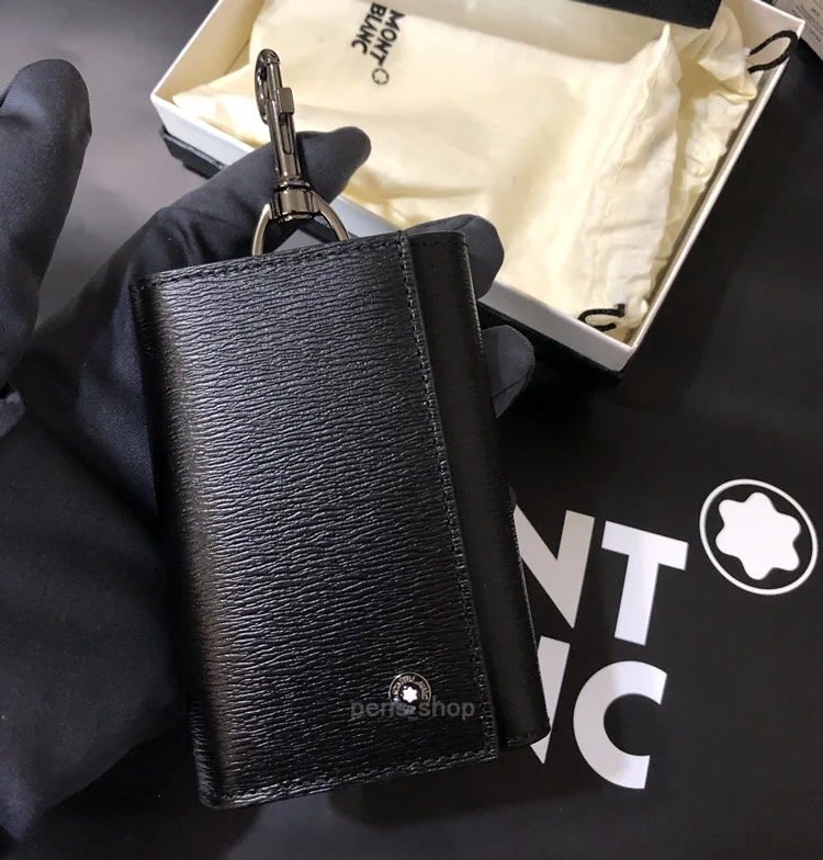 Sustainable Montblanc Wallets Purse 38452