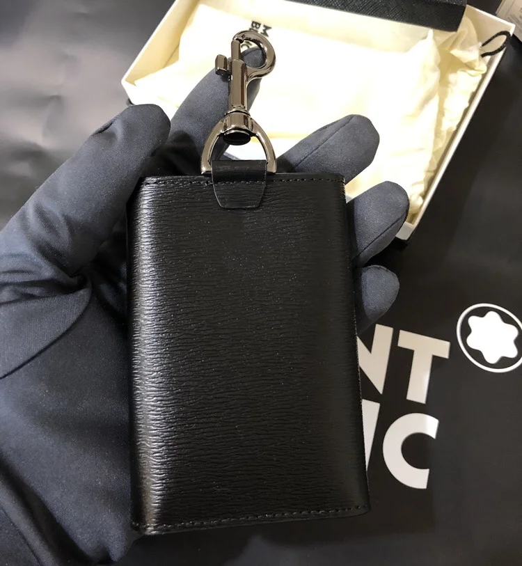 Sustainable Montblanc Wallets Purse 38452