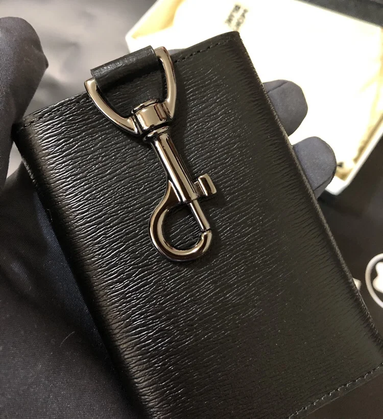 Sustainable Montblanc Wallets Purse 38452