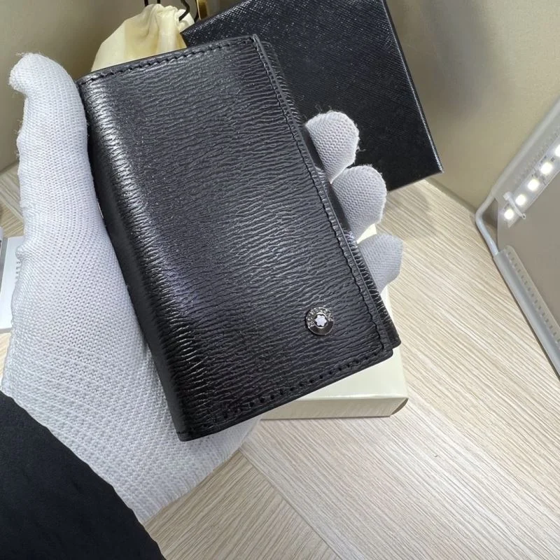 Sustainable Montblanc Wallets Purse 38452