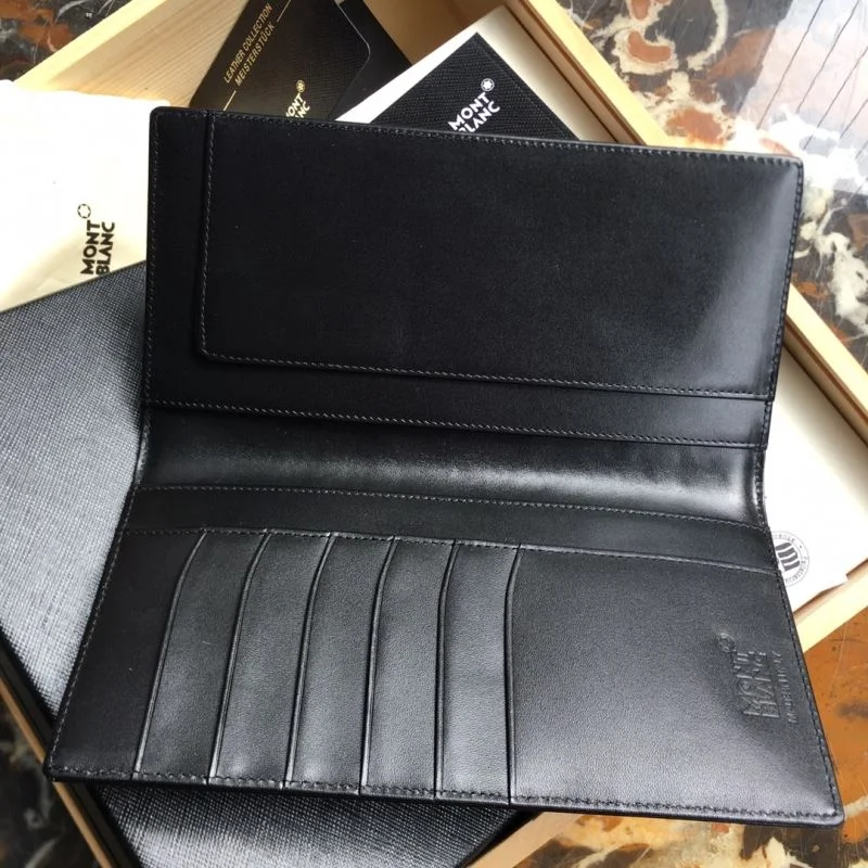 Montblanc Wallets Purse GoAnywhere 38451