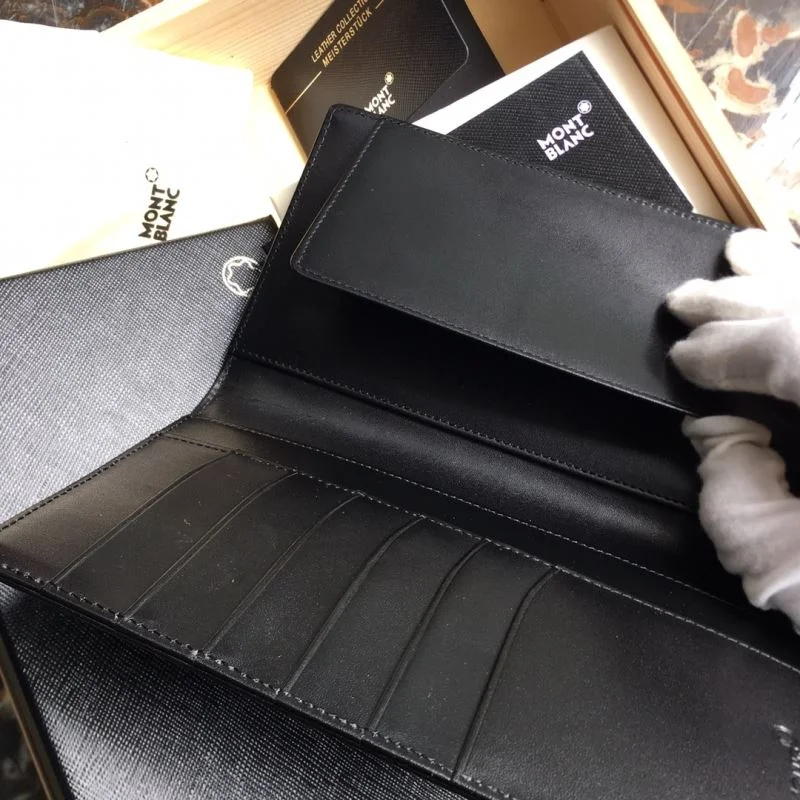 Montblanc Wallets Purse GoAnywhere 38451
