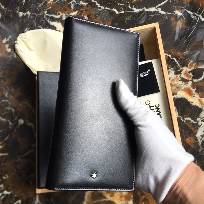 Montblanc Wallets Purse GoAnywhere 38451