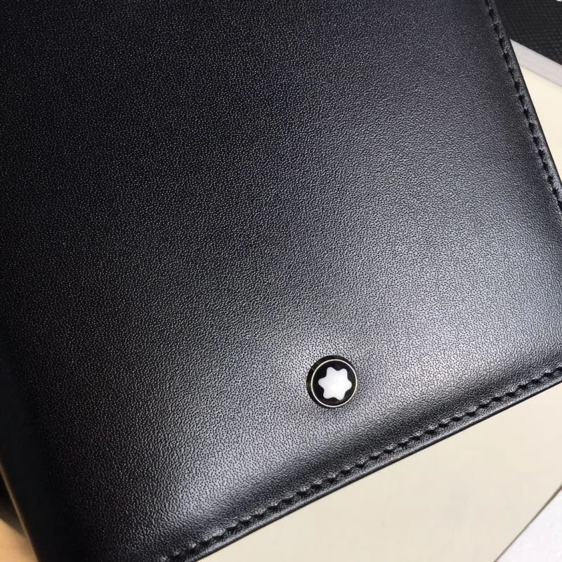 Montblanc Wallets Purse GoAnywhere 38451