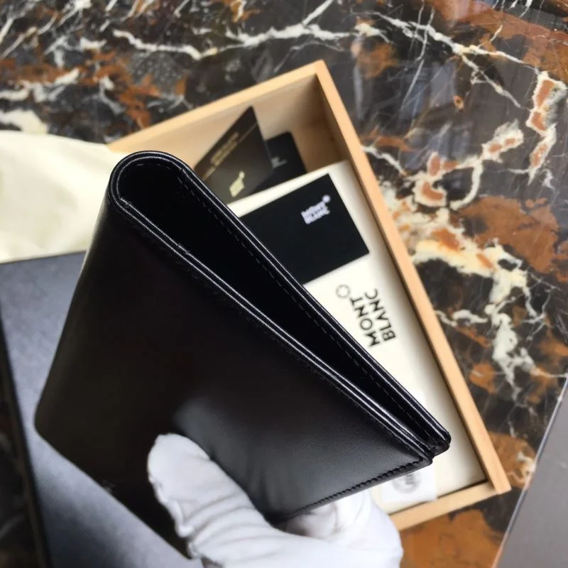 Montblanc Wallets Purse GoAnywhere 38451