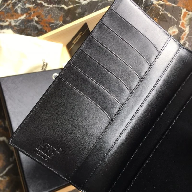 Montblanc Wallets Purse GoAnywhere 38451