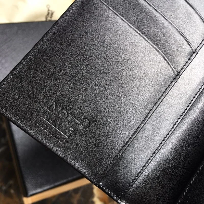 Montblanc Wallets Purse GoAnywhere 38451
