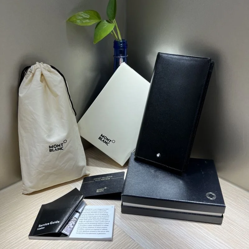 Montblanc Wallets Purse GoAnywhere 38451
