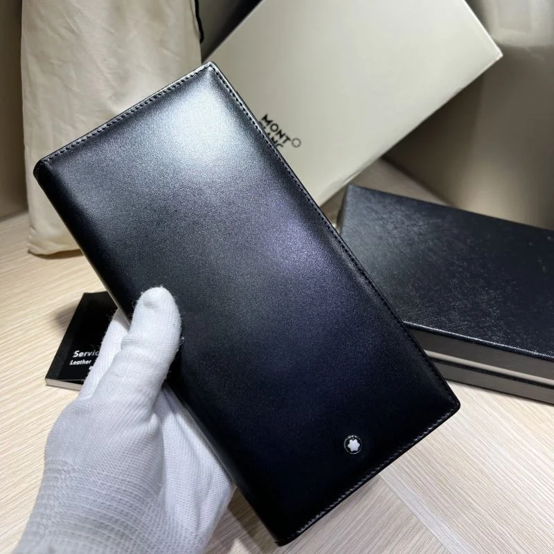 Montblanc Wallets Purse GoAnywhere 38451