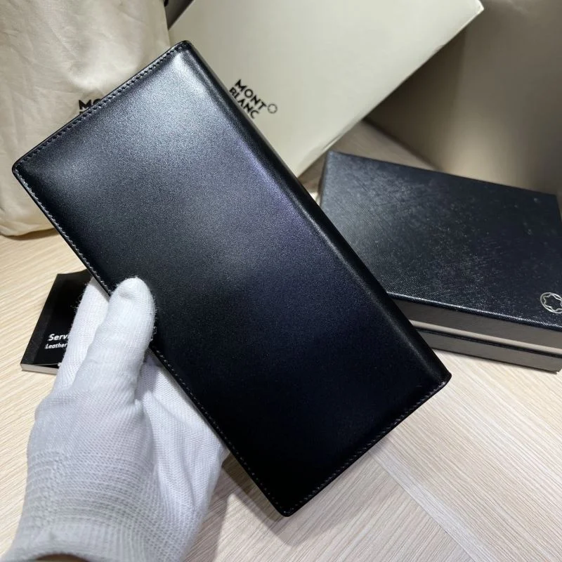 Montblanc Wallets Purse GoAnywhere 38451