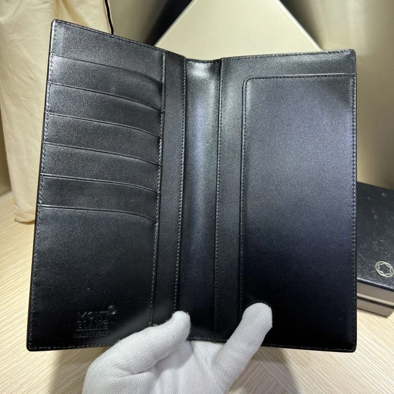 Montblanc Wallets Purse GoAnywhere 38451