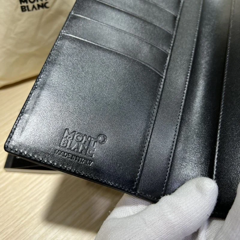 Montblanc Wallets Purse GoAnywhere 38451