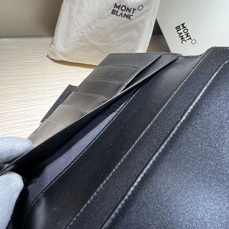 Montblanc Wallets Purse GoAnywhere 38451