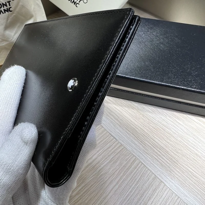 Montblanc Wallets Purse GoAnywhere 38451