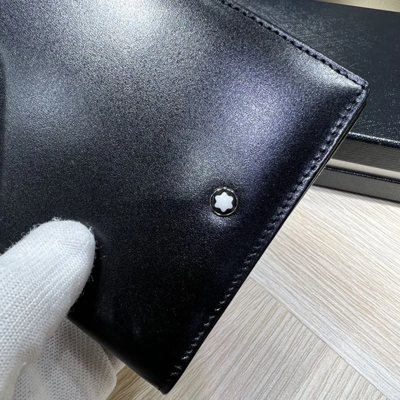 Montblanc Wallets Purse GoAnywhere 38451