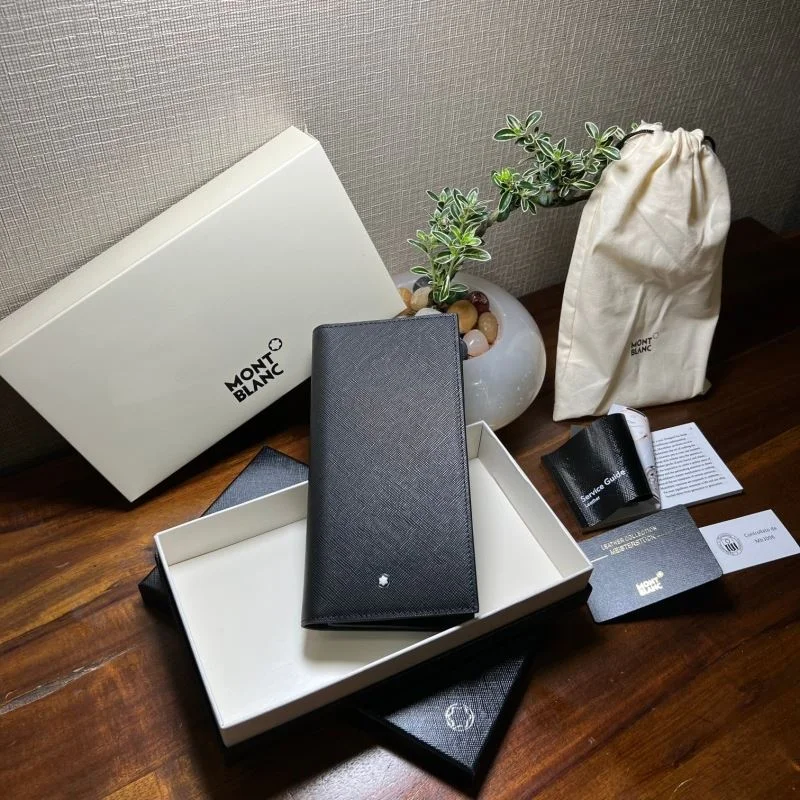 Premium Montblanc Wallets Purse 38438