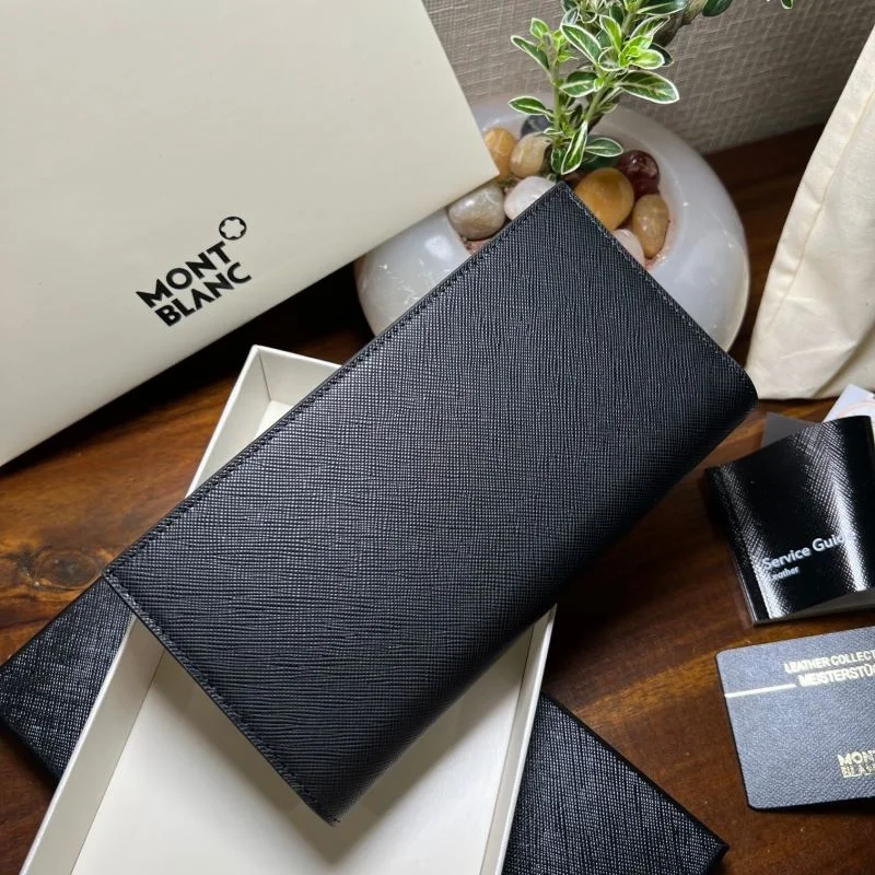 Premium Montblanc Wallets Purse 38438