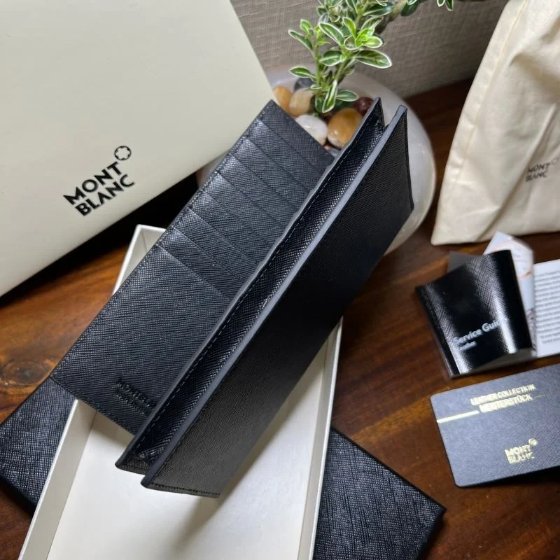 Premium Montblanc Wallets Purse 38438
