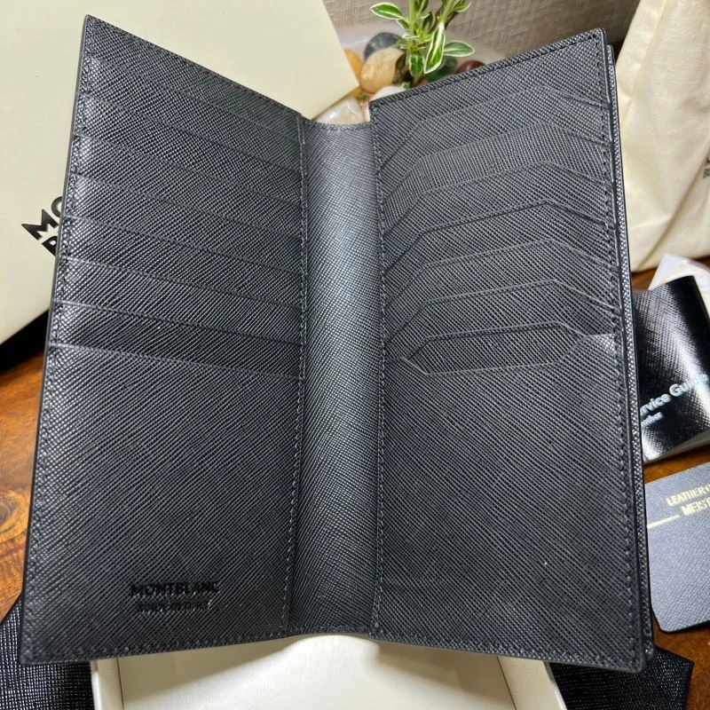 Premium Montblanc Wallets Purse 38438