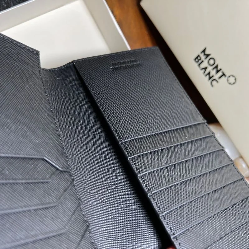 Premium Montblanc Wallets Purse 38438