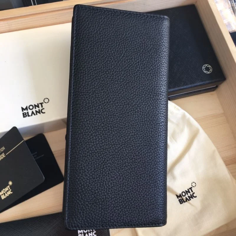Durable Montblanc Wallets Purse 38428