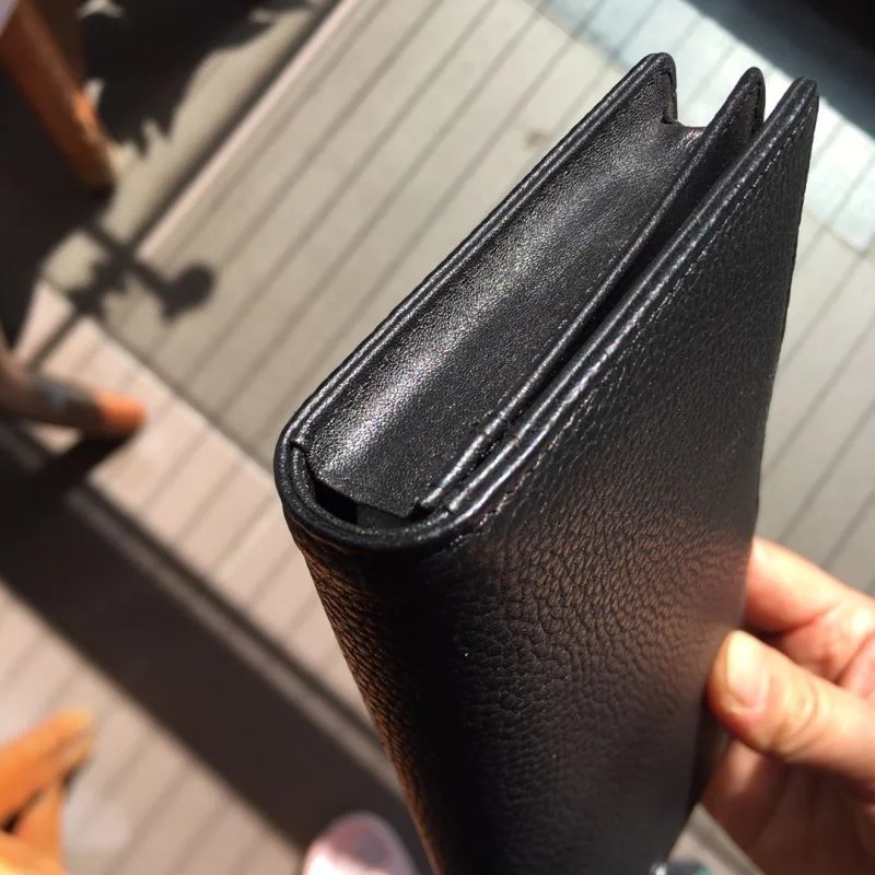 Durable Montblanc Wallets Purse 38428