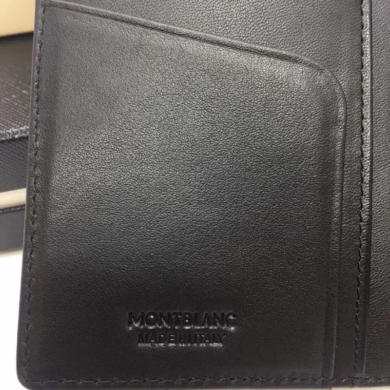 Durable Montblanc Wallets Purse 38428